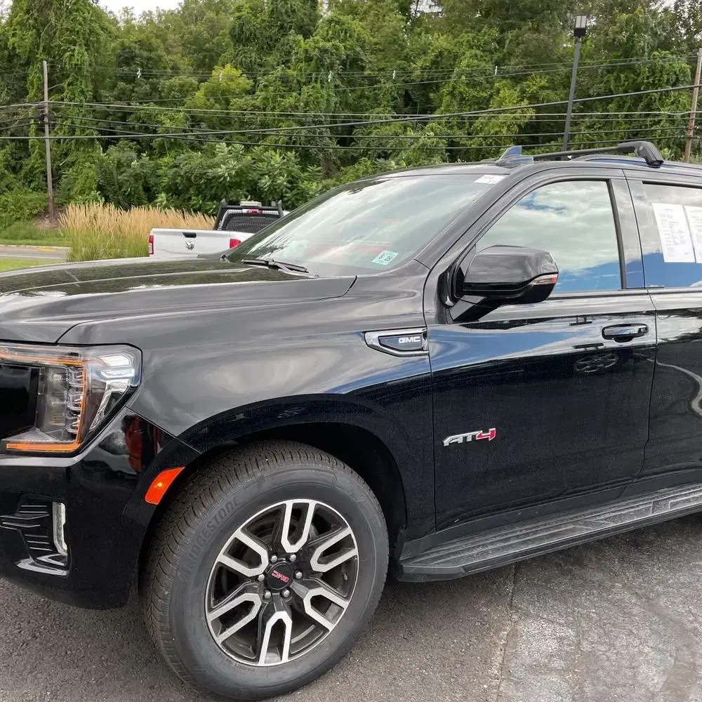 2023 GMC Yukon AT4