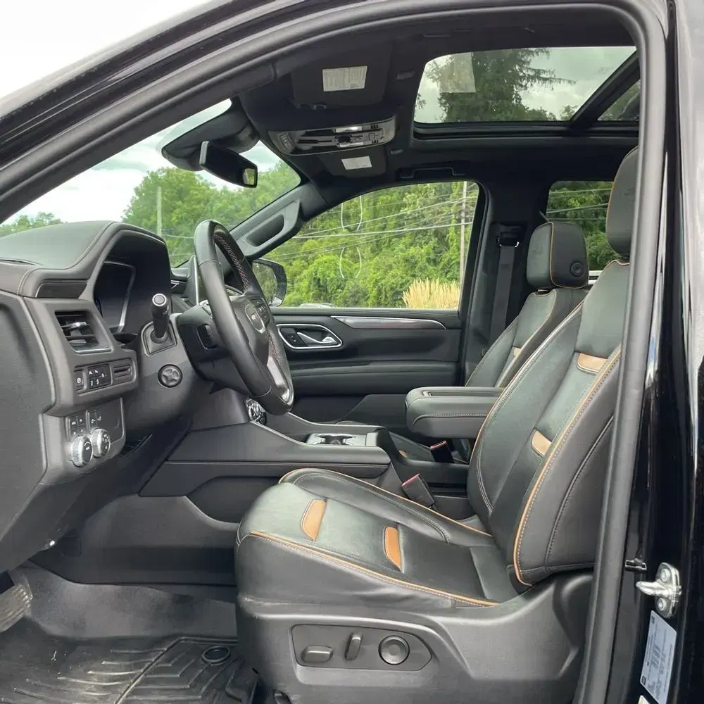 2023 GMC Yukon AT4