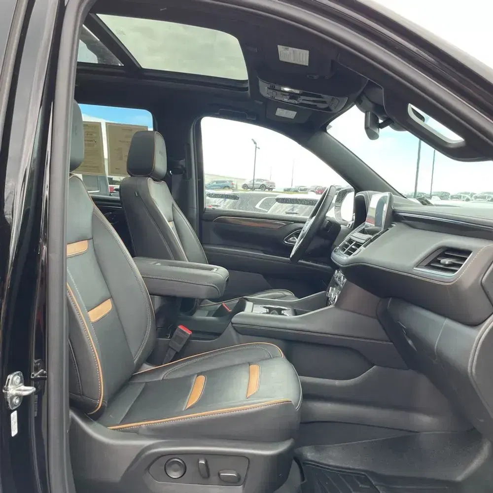 2023 GMC Yukon AT4
