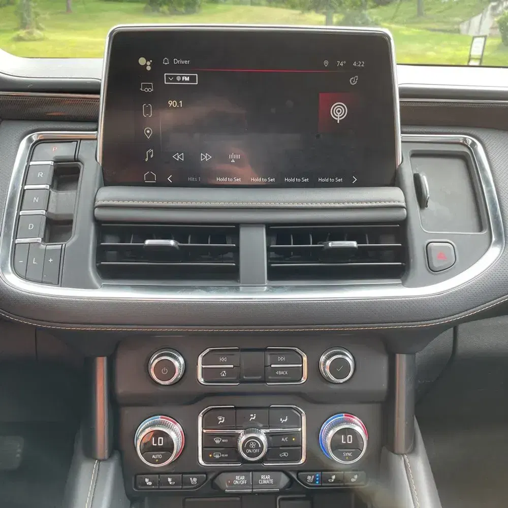 2023 GMC Yukon AT4