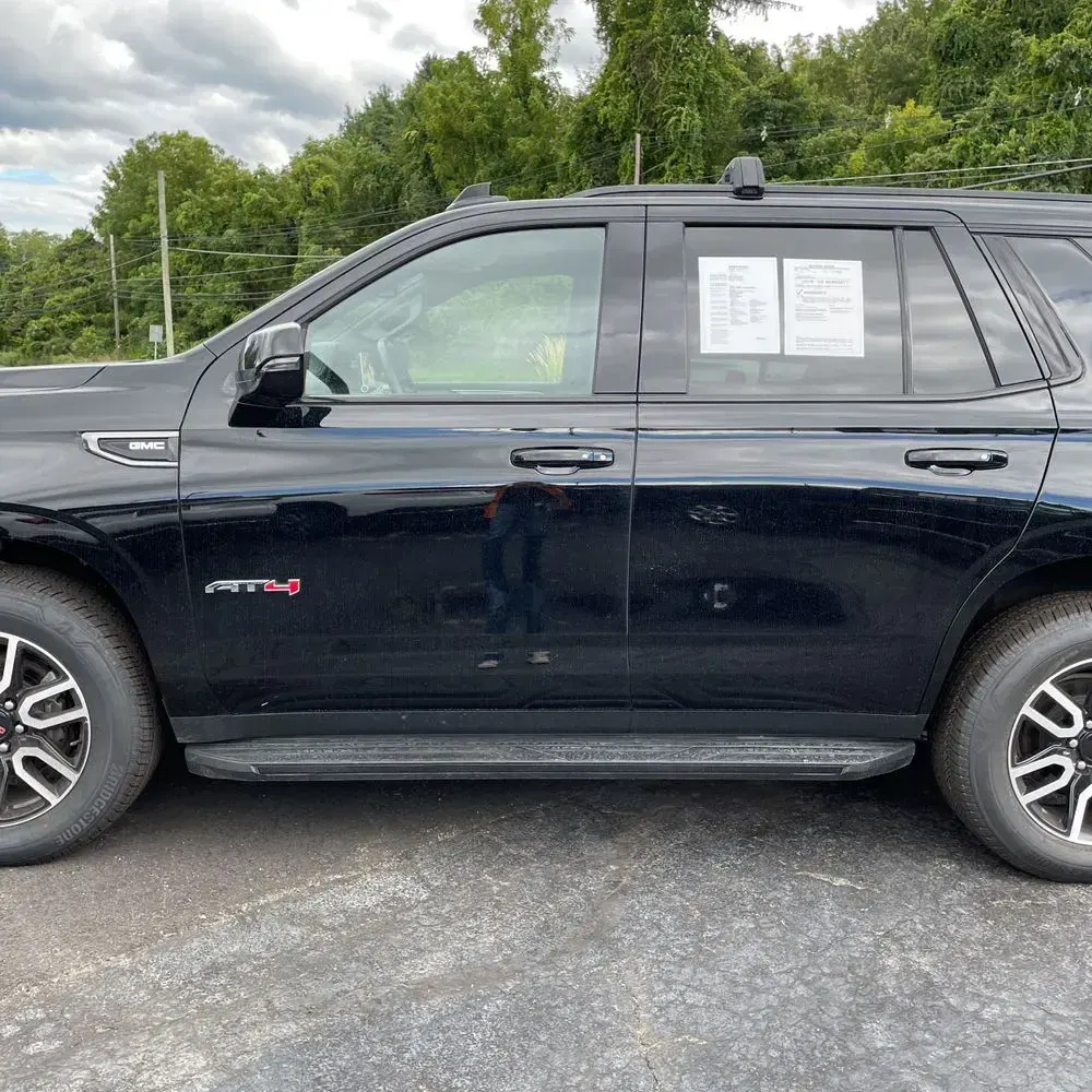 2023 GMC Yukon AT4