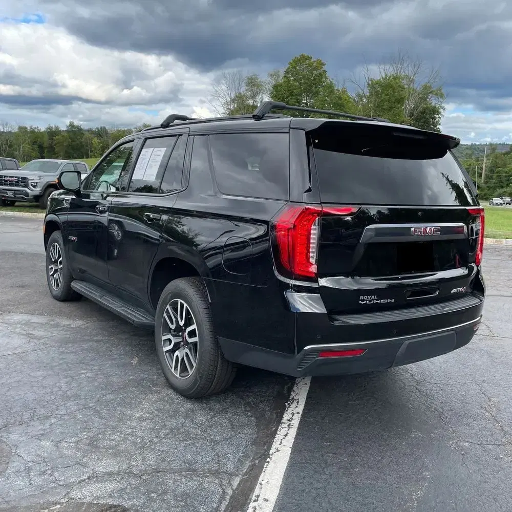 2023 GMC Yukon AT4