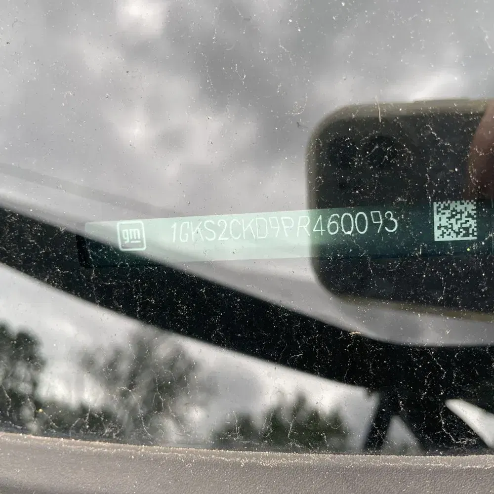 2023 GMC Yukon AT4
