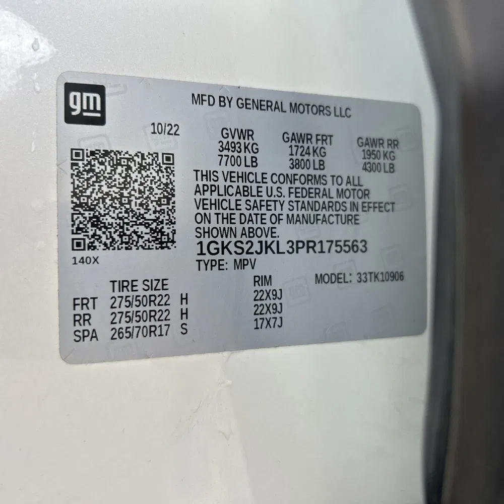 2023 GMC Yukon XL Denali