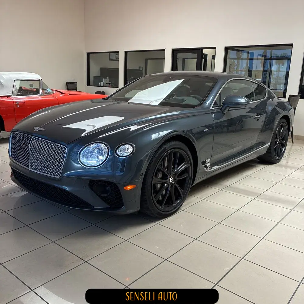 2020 Bentley  Continental  V8