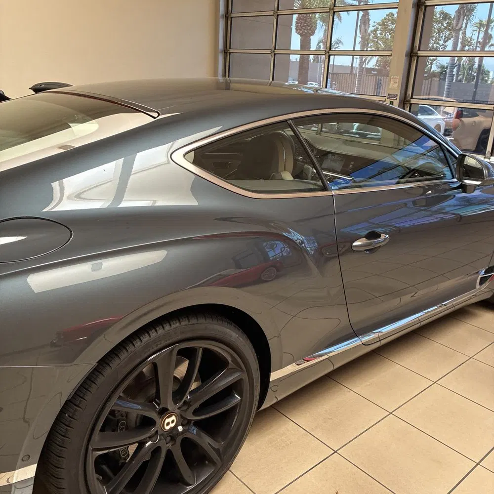 2020 Bentley  Continental  V8
