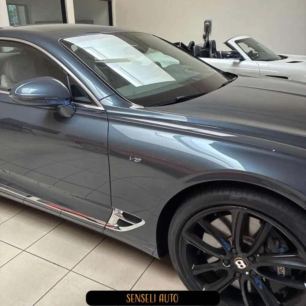 2020 Bentley  Continental  V8
