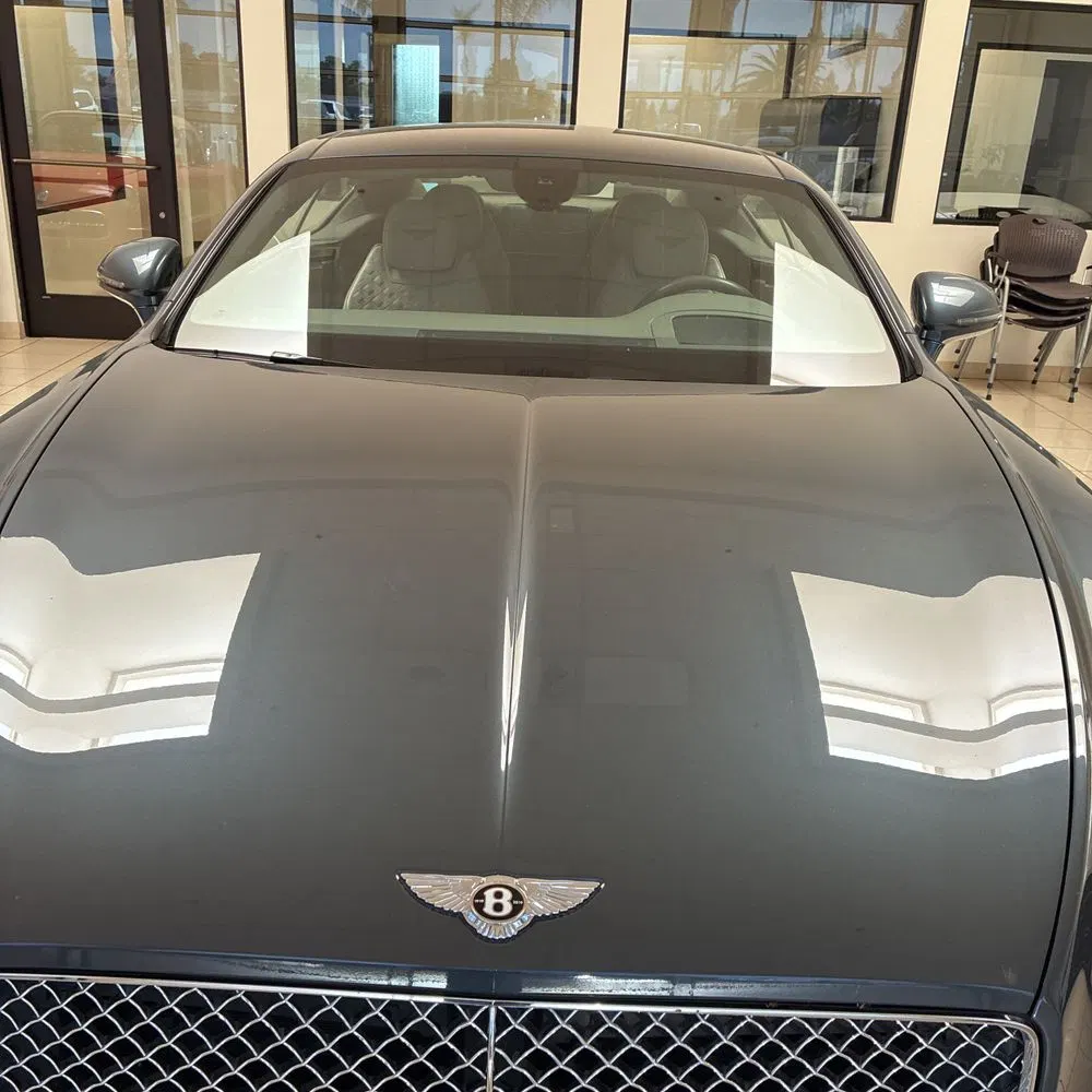 2020 Bentley  Continental  V8