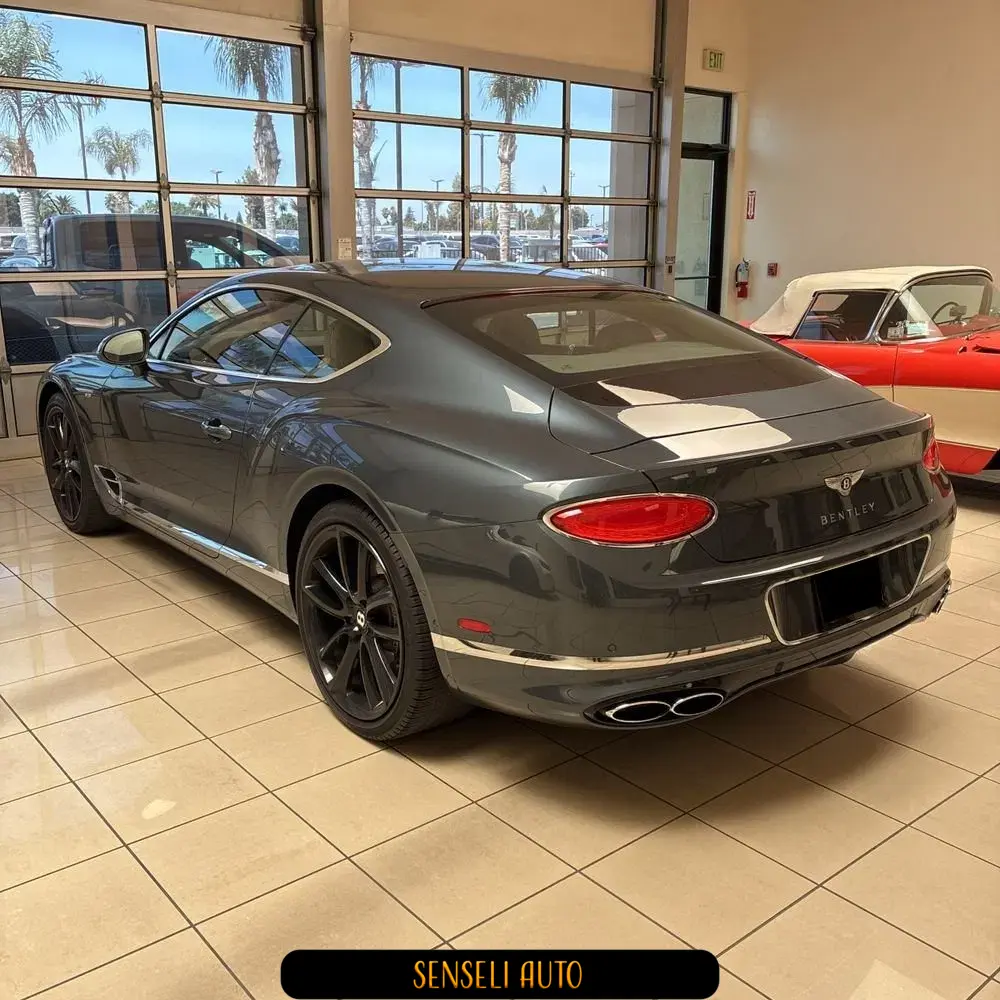 2020 Bentley  Continental  V8