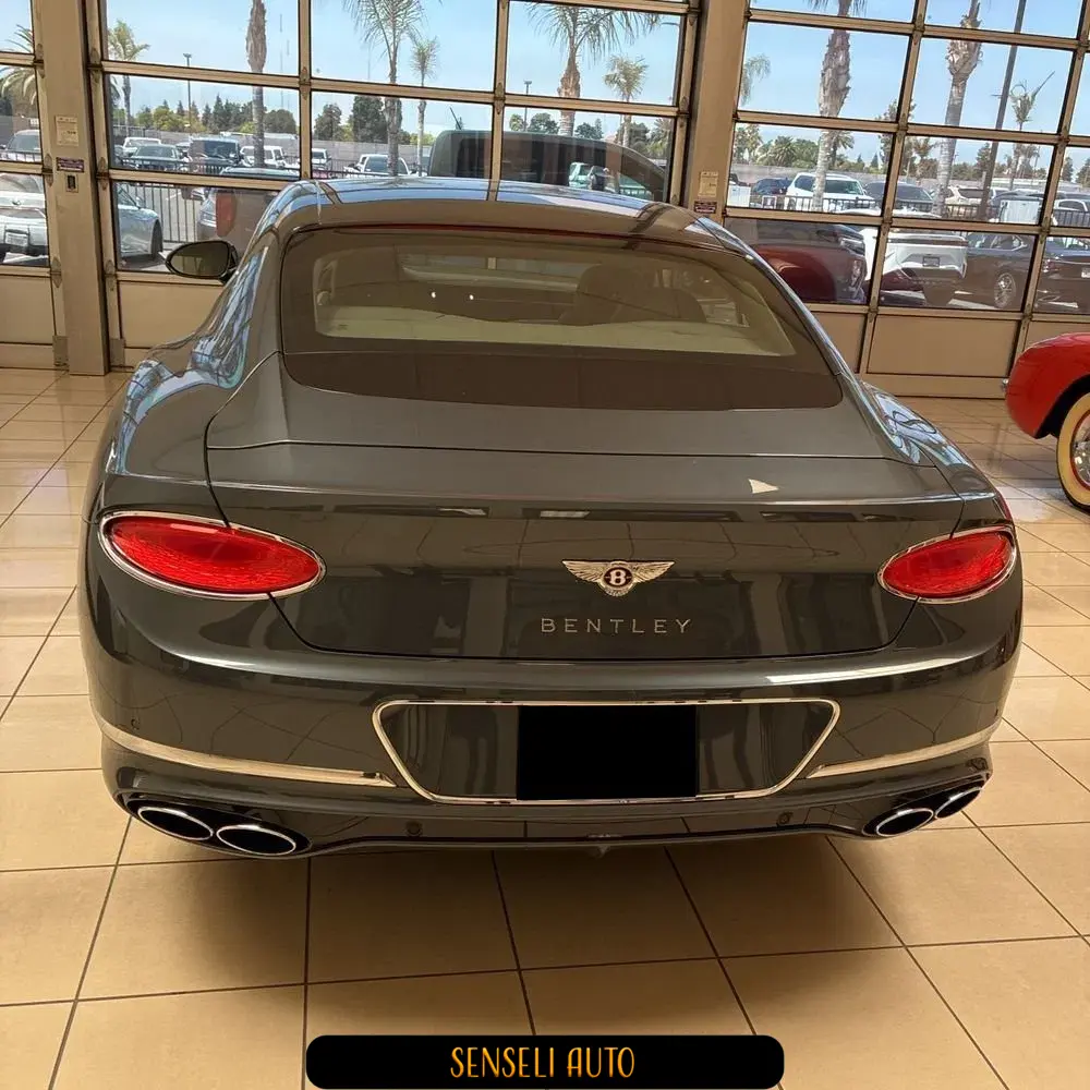 2020 Bentley  Continental  V8