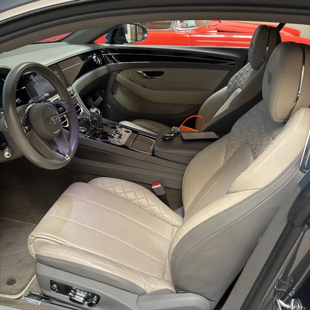 2020 Bentley  Continental  V8