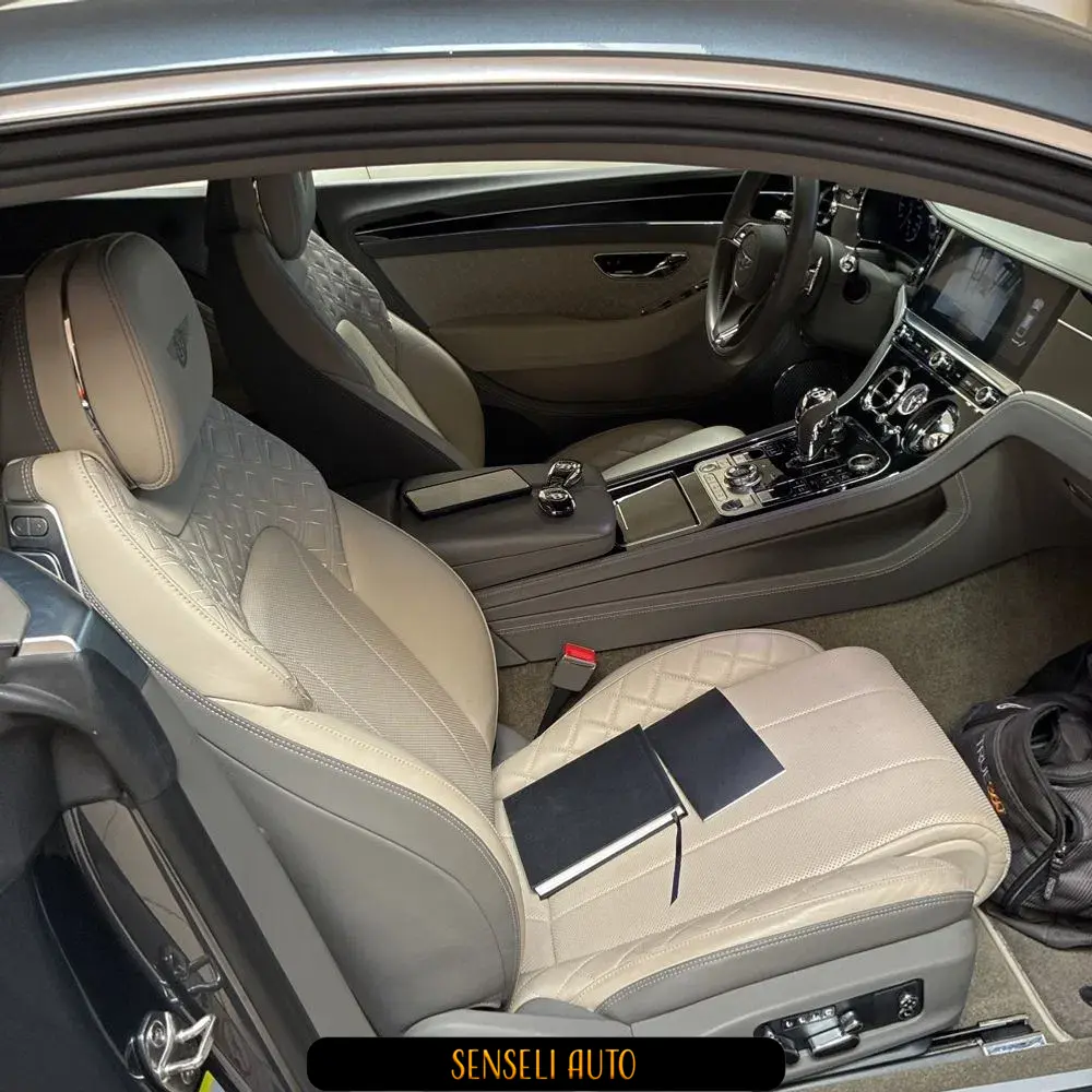 2020 Bentley  Continental  V8