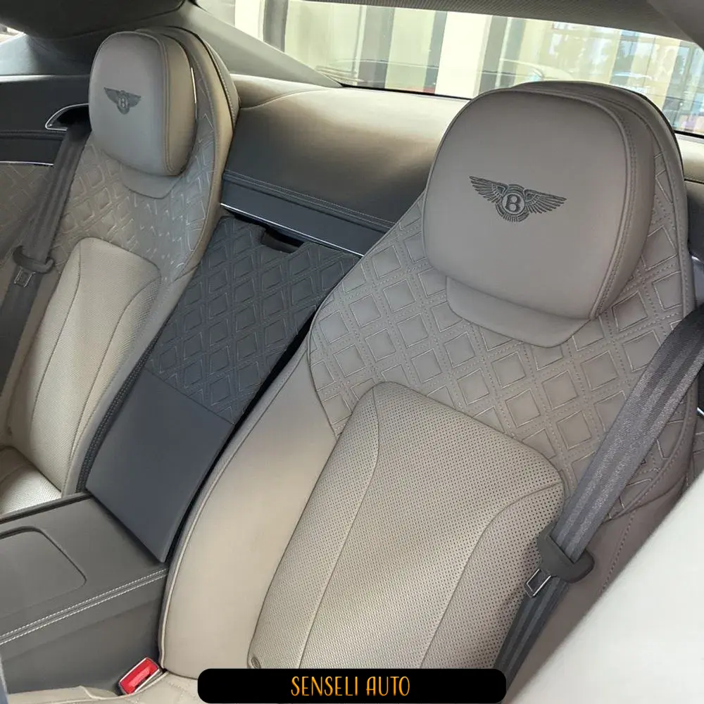 2020 Bentley  Continental  V8