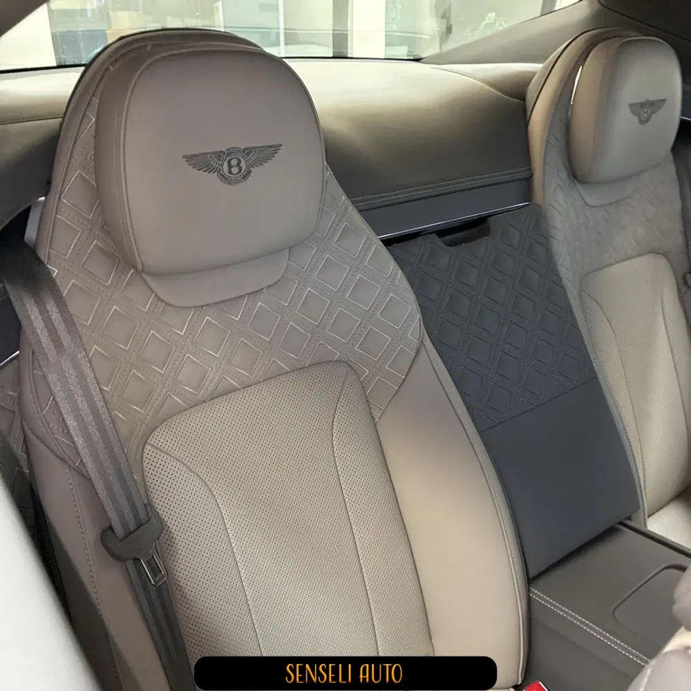 2020 Bentley  Continental  V8