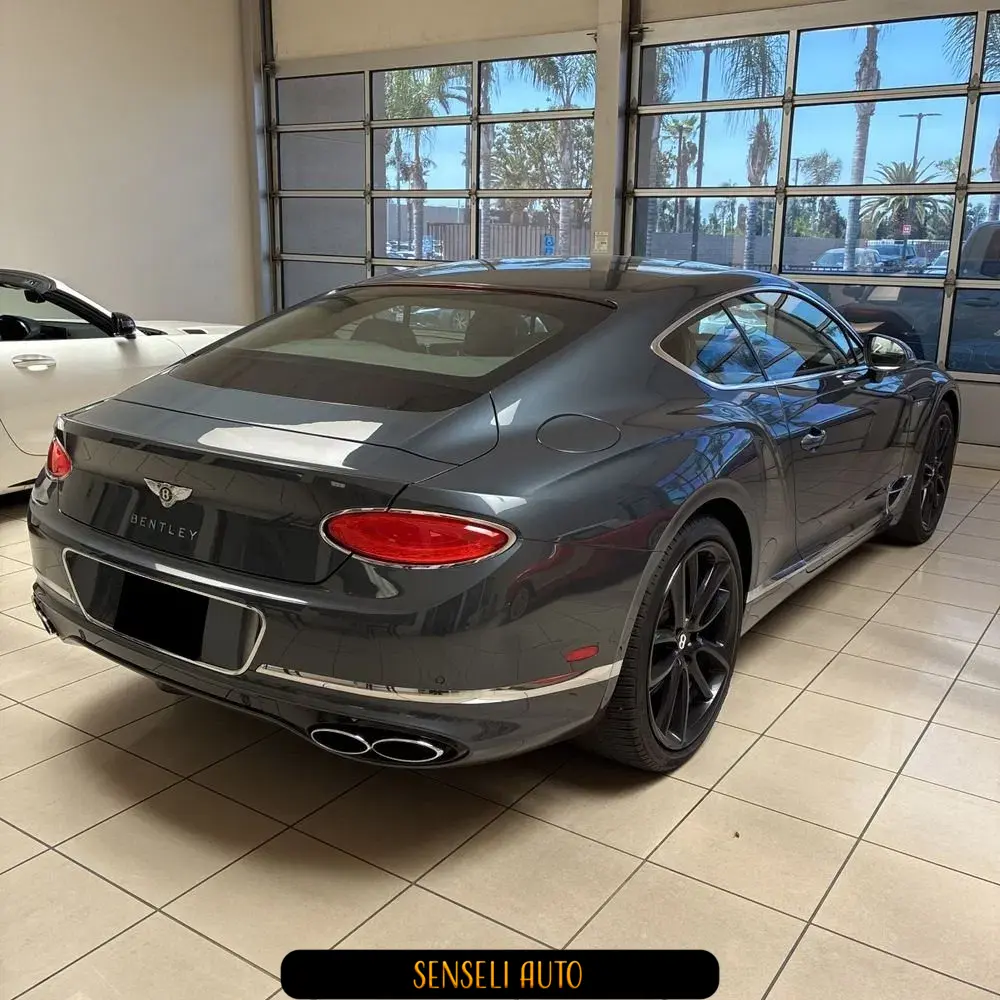 2020 Bentley  Continental  V8