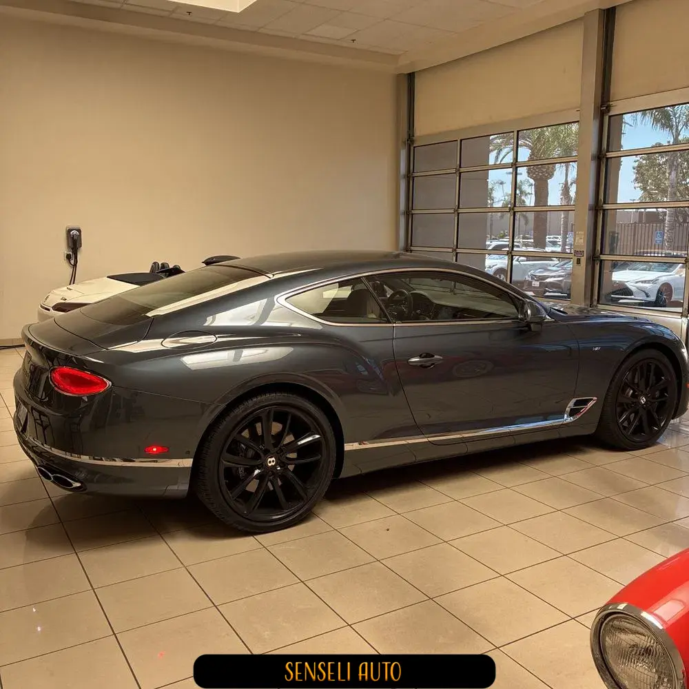 2020 Bentley  Continental  V8