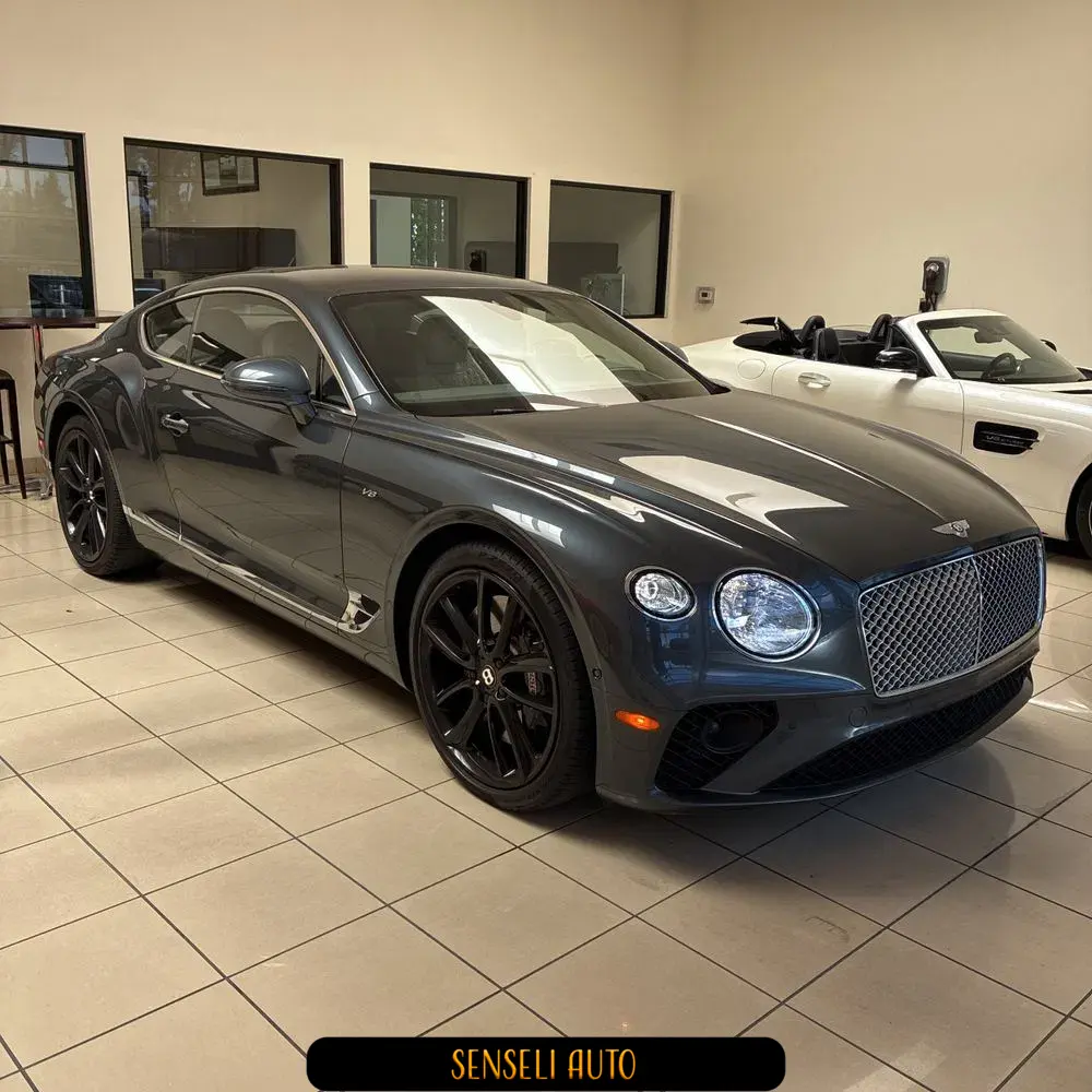 2020 Bentley  Continental  V8