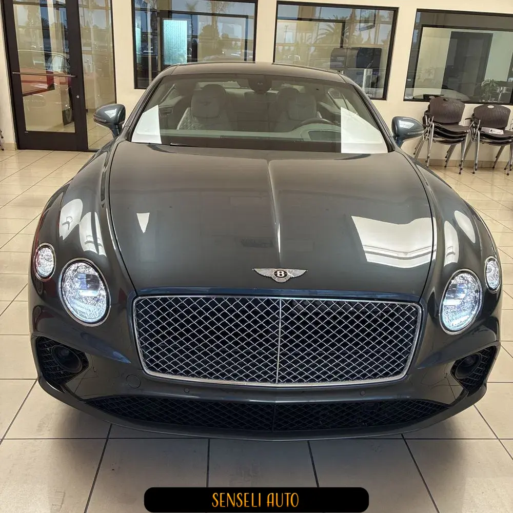 2020 Bentley  Continental  V8