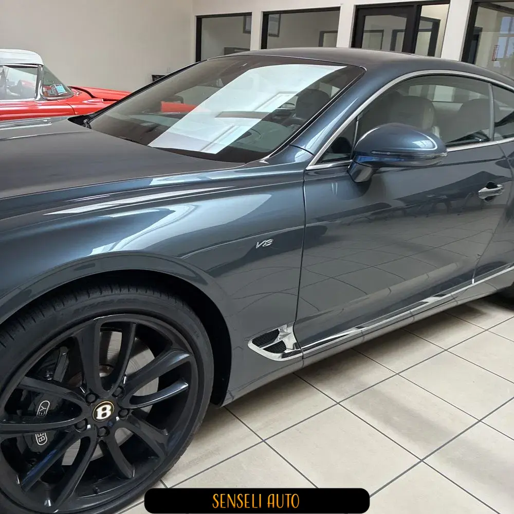 2020 Bentley  Continental  V8