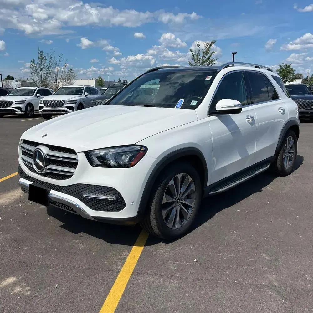 2023 Mercedes-Benz GLE GLE 350 4MATIC