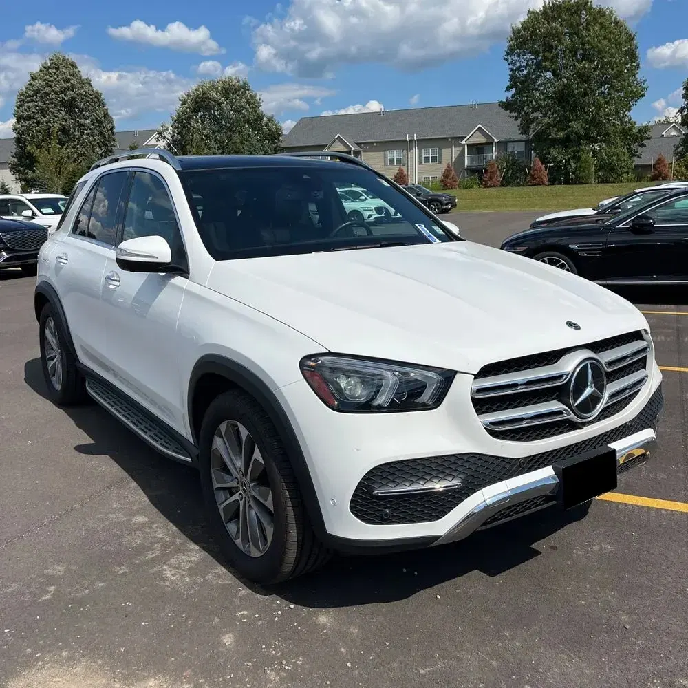 2023 Mercedes-Benz GLE GLE 350 4MATIC