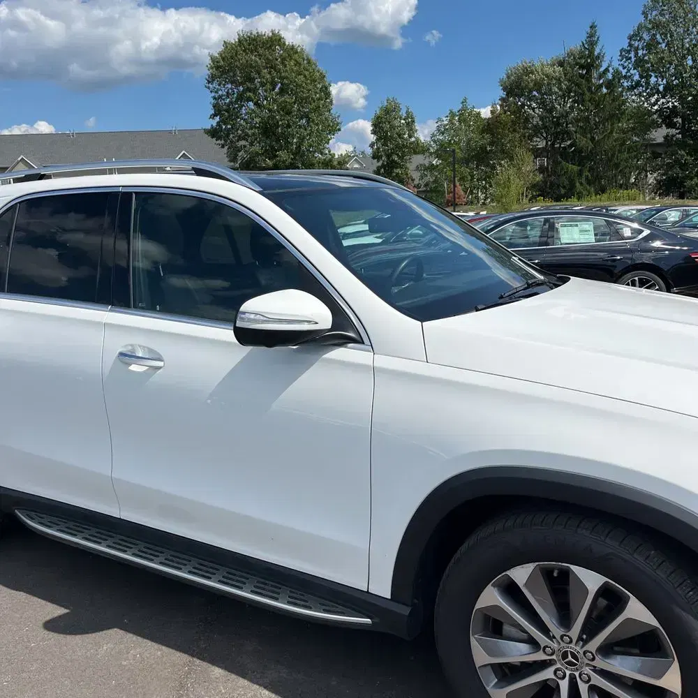 2023 Mercedes-Benz GLE GLE 350 4MATIC
