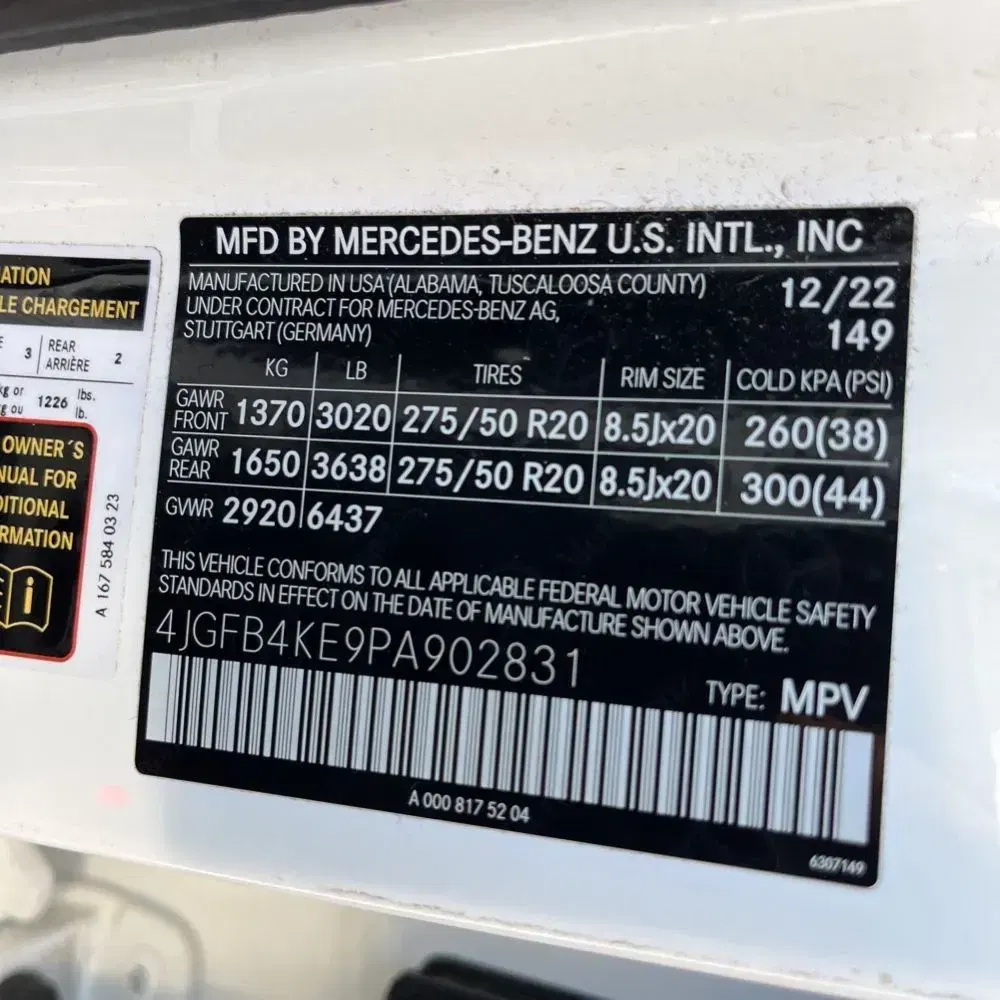 2023 Mercedes-Benz GLE GLE 350 4MATIC