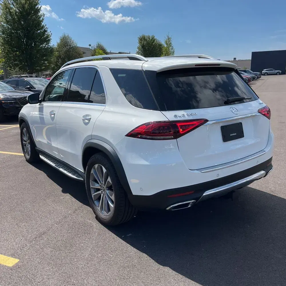 2023 Mercedes-Benz GLE GLE 350 4MATIC