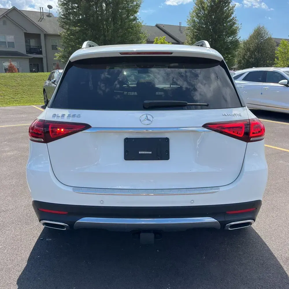 2023 Mercedes-Benz GLE GLE 350 4MATIC