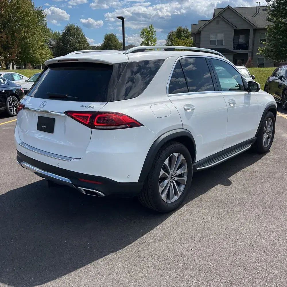 2023 Mercedes-Benz GLE GLE 350 4MATIC