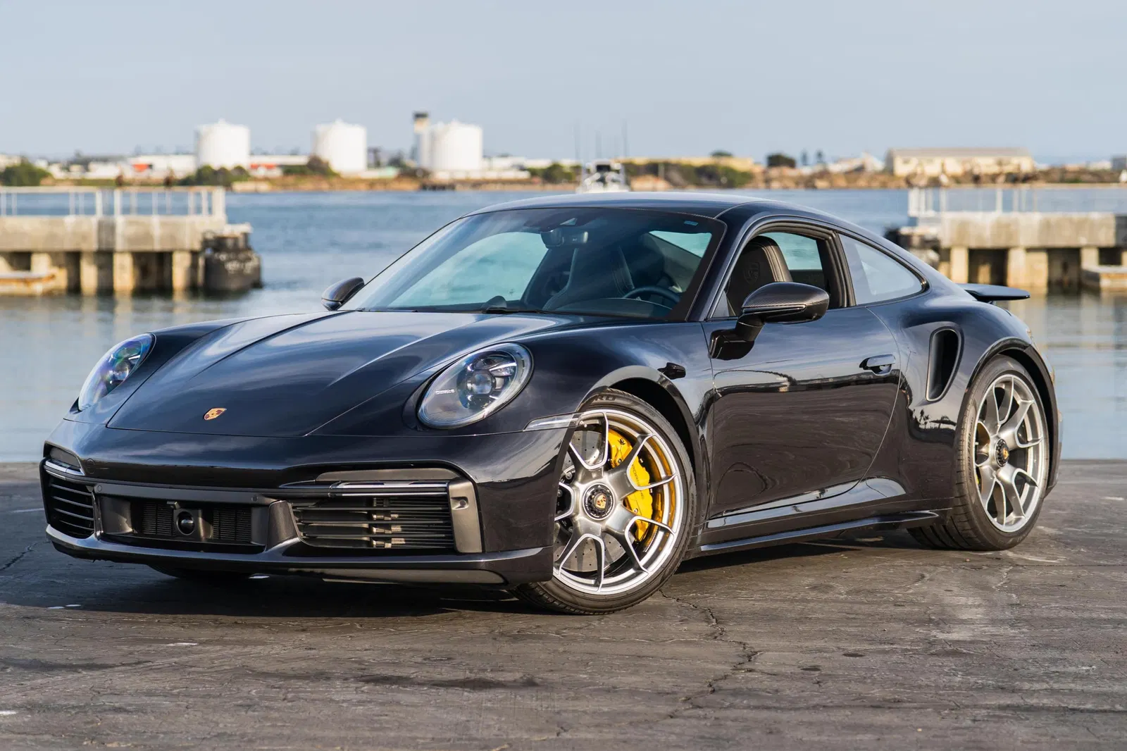 2021 Porsche 911 Turbo S Coupe - 10k miles, 1 Owner, Twin-Turbo Flat-6, Highly Equipped, California-Owned