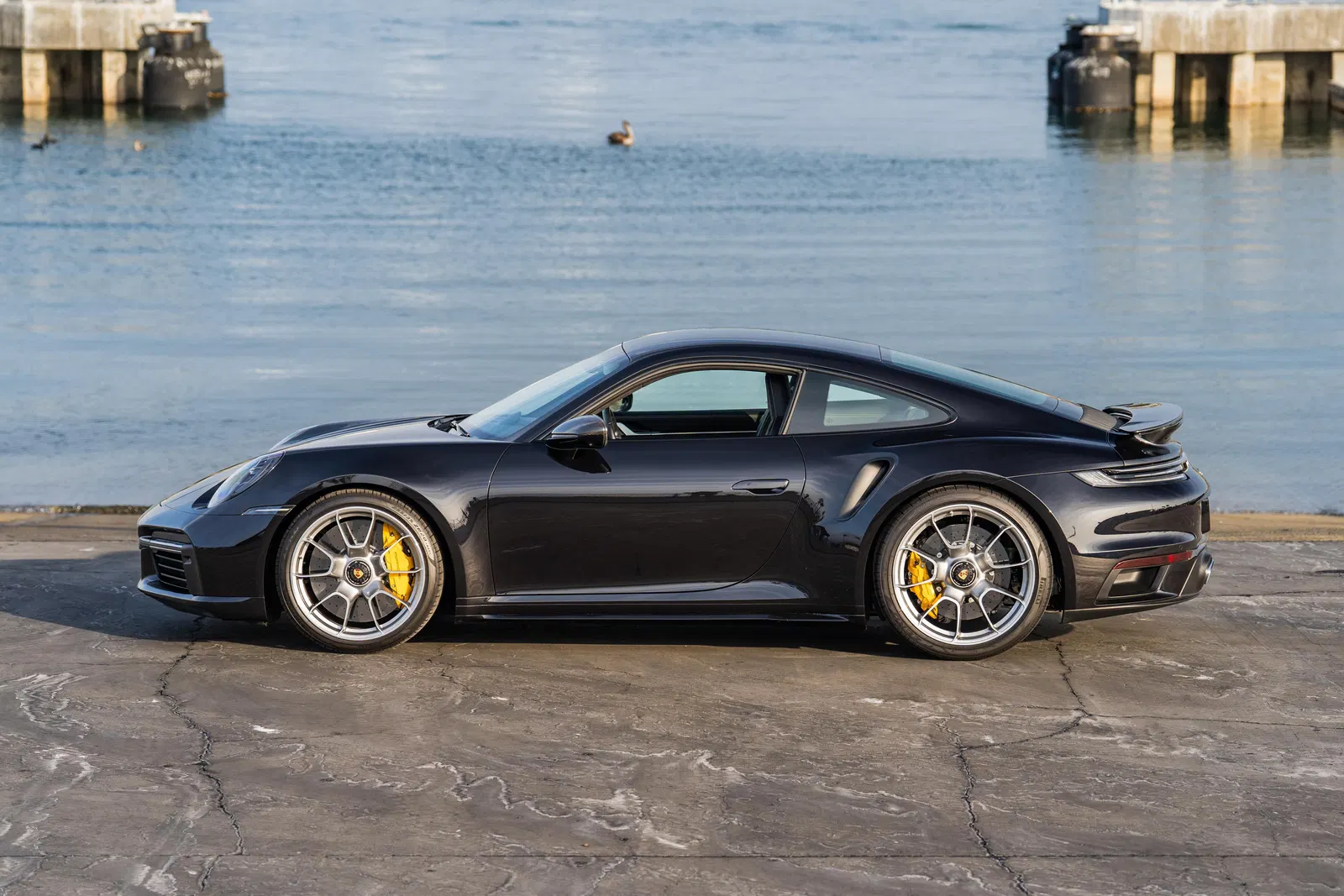 2021 Porsche 911 Turbo S Coupe - 10k miles, 1 Owner, Twin-Turbo Flat-6, Highly Equipped, California-Owned