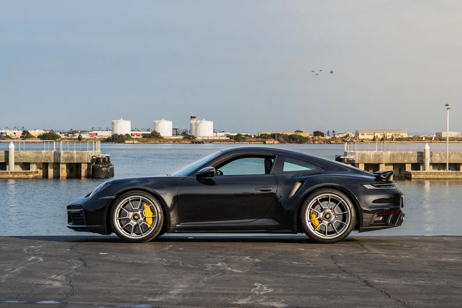 2021 Porsche 911 Turbo S Coupe - 10k miles, 1 Owner, Twin-Turbo Flat-6, Highly Equipped, California-Owned