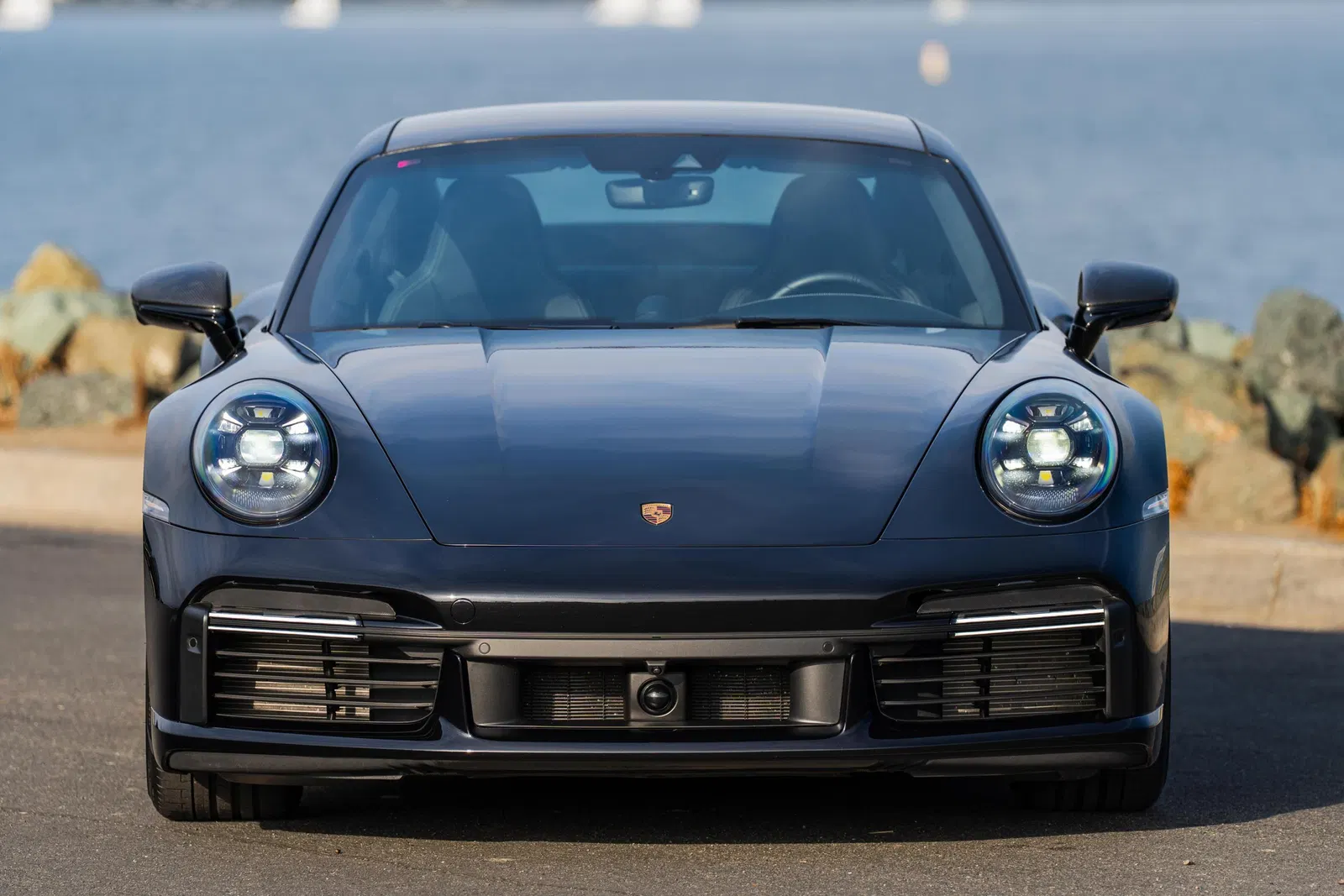 2021 Porsche 911 Turbo S Coupe - 10k miles, 1 Owner, Twin-Turbo Flat-6, Highly Equipped, California-Owned