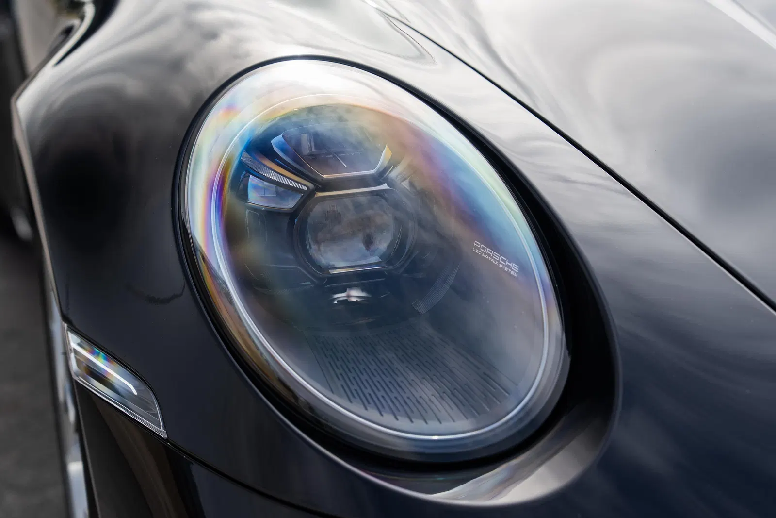 2021 Porsche 911 Turbo S Coupe - 10k miles, 1 Owner, Twin-Turbo Flat-6, Highly Equipped, California-Owned