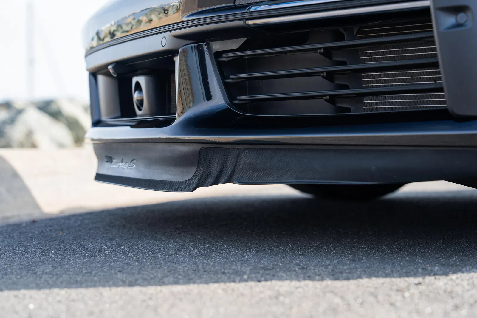 2021 Porsche 911 Turbo S Coupe - 10k miles, 1 Owner, Twin-Turbo Flat-6, Highly Equipped, California-Owned