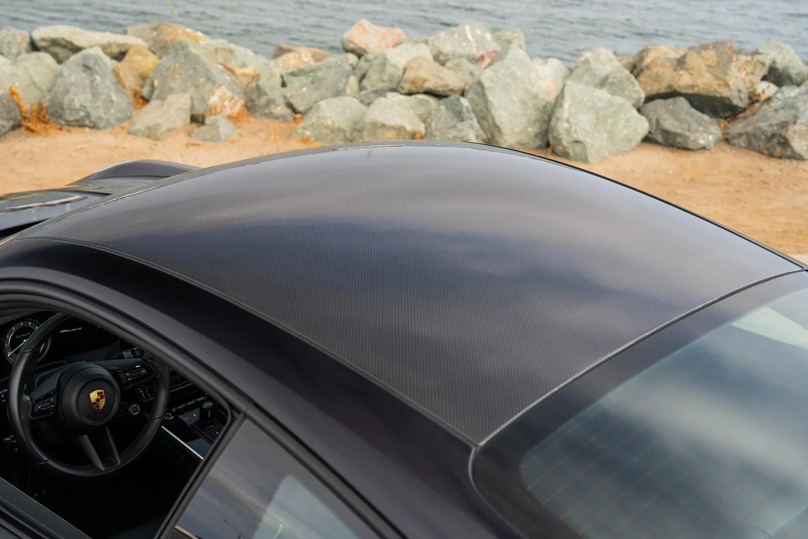 2021 Porsche 911 Turbo S Coupe - 10k miles, 1 Owner, Twin-Turbo Flat-6, Highly Equipped, California-Owned