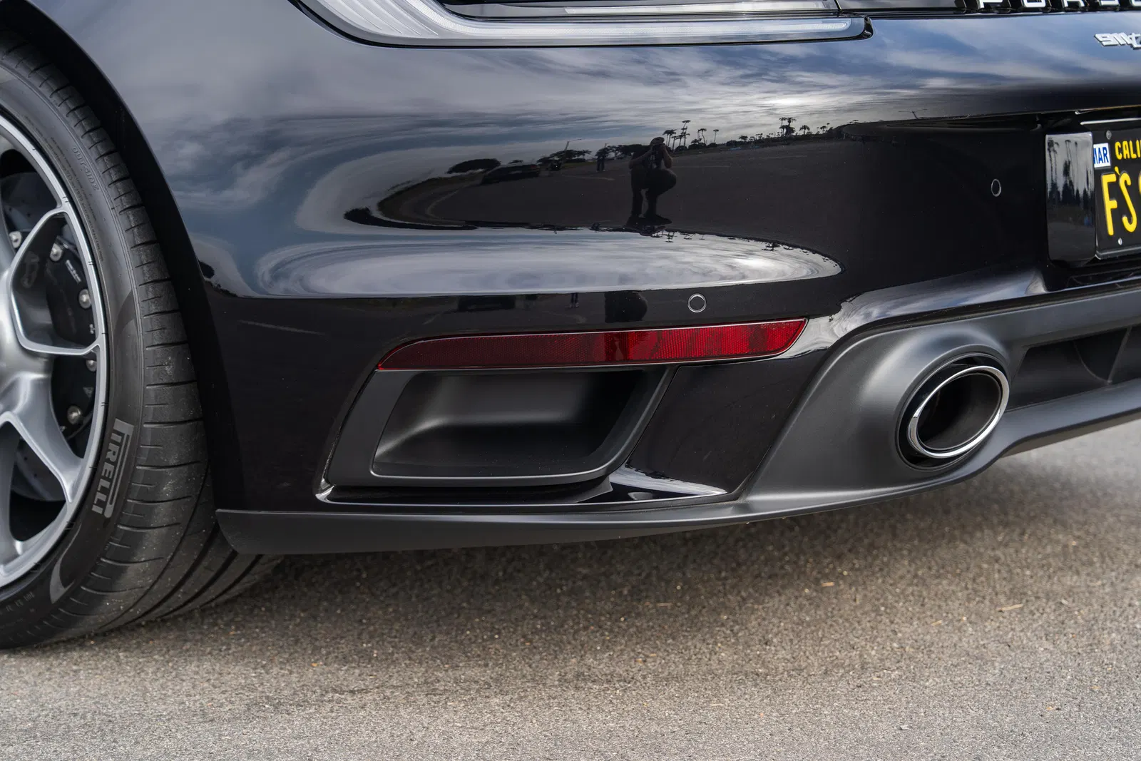 2021 Porsche 911 Turbo S Coupe - 10k miles, 1 Owner, Twin-Turbo Flat-6, Highly Equipped, California-Owned