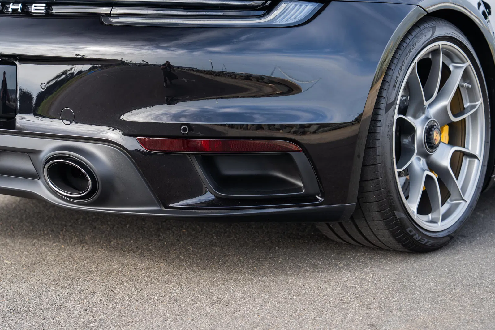 2021 Porsche 911 Turbo S Coupe - 10k miles, 1 Owner, Twin-Turbo Flat-6, Highly Equipped, California-Owned