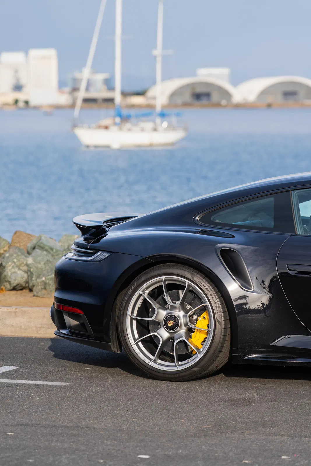 2021 Porsche 911 Turbo S Coupe - 10k miles, 1 Owner, Twin-Turbo Flat-6, Highly Equipped, California-Owned