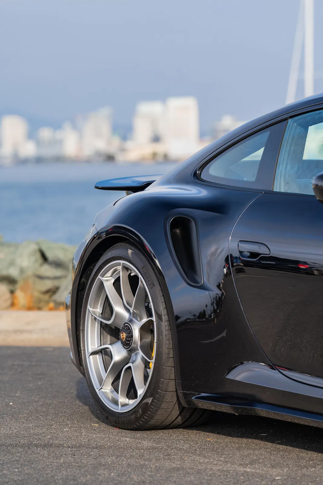 2021 Porsche 911 Turbo S Coupe - 10k miles, 1 Owner, Twin-Turbo Flat-6, Highly Equipped, California-Owned