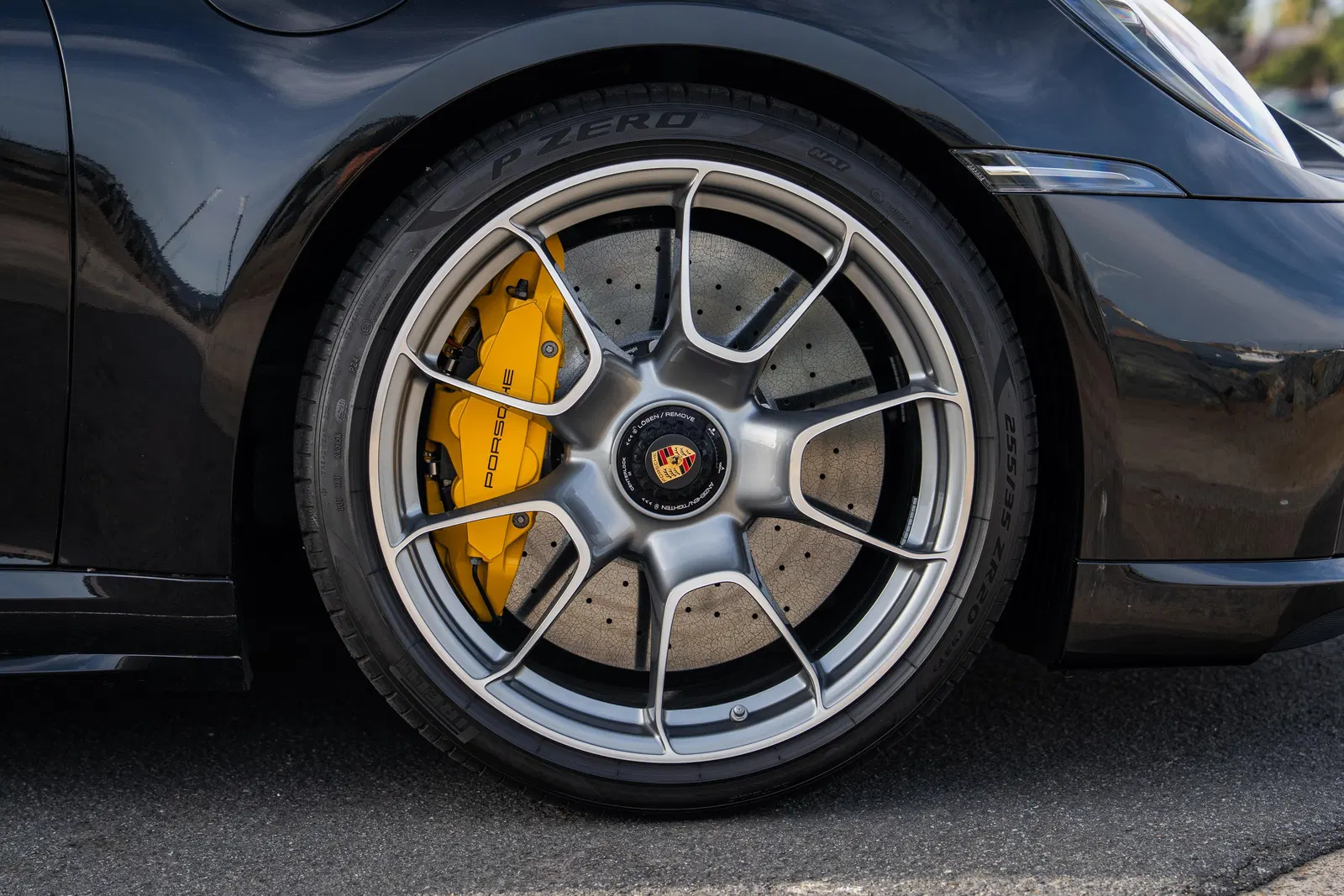2021 Porsche 911 Turbo S Coupe - 10k miles, 1 Owner, Twin-Turbo Flat-6, Highly Equipped, California-Owned