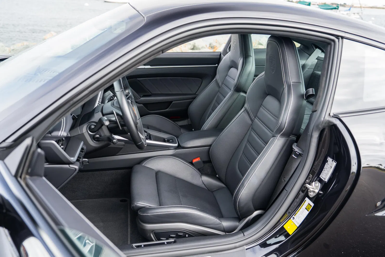 2021 Porsche 911 Turbo S Coupe - 10k miles, 1 Owner, Twin-Turbo Flat-6, Highly Equipped, California-Owned