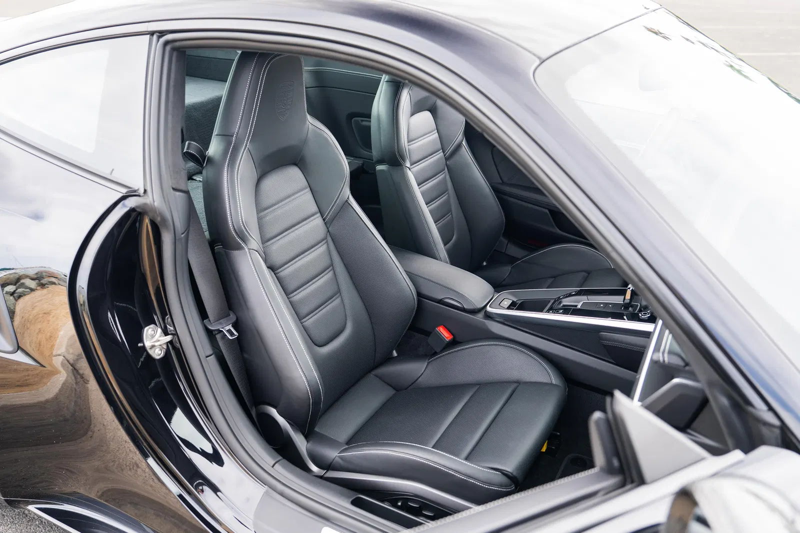 2021 Porsche 911 Turbo S Coupe - 10k miles, 1 Owner, Twin-Turbo Flat-6, Highly Equipped, California-Owned