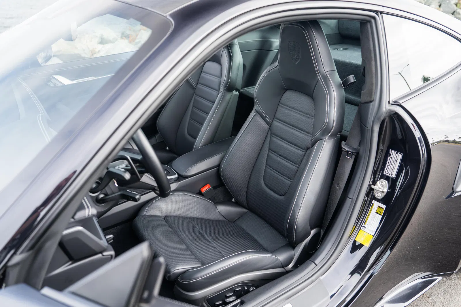 2021 Porsche 911 Turbo S Coupe - 10k miles, 1 Owner, Twin-Turbo Flat-6, Highly Equipped, California-Owned
