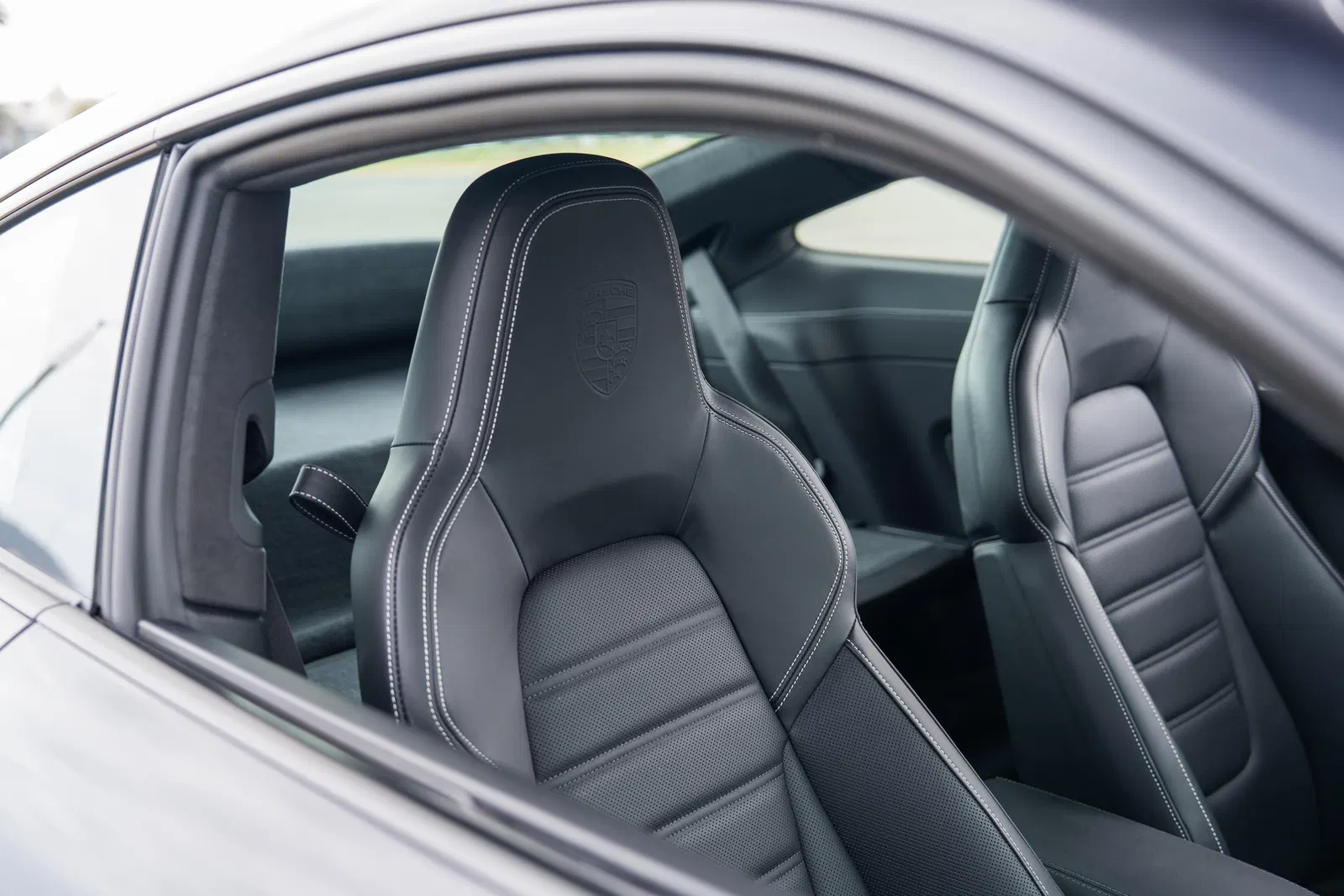2021 Porsche 911 Turbo S Coupe - 10k miles, 1 Owner, Twin-Turbo Flat-6, Highly Equipped, California-Owned