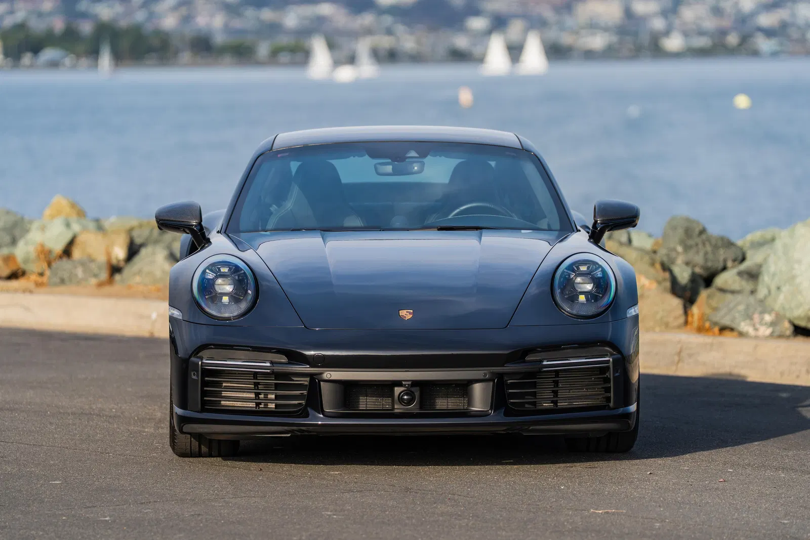 2021 Porsche 911 Turbo S Coupe - 10k miles, 1 Owner, Twin-Turbo Flat-6, Highly Equipped, California-Owned