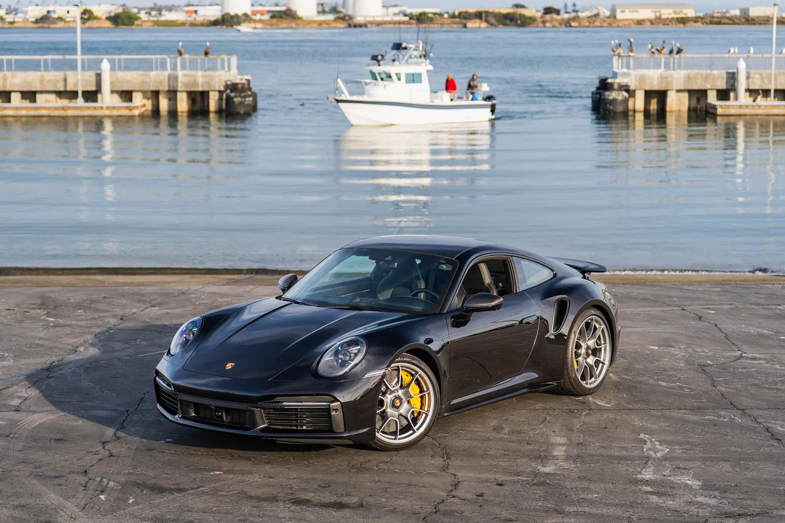 2021 Porsche 911 Turbo S Coupe - 10k miles, 1 Owner, Twin-Turbo Flat-6, Highly Equipped, California-Owned