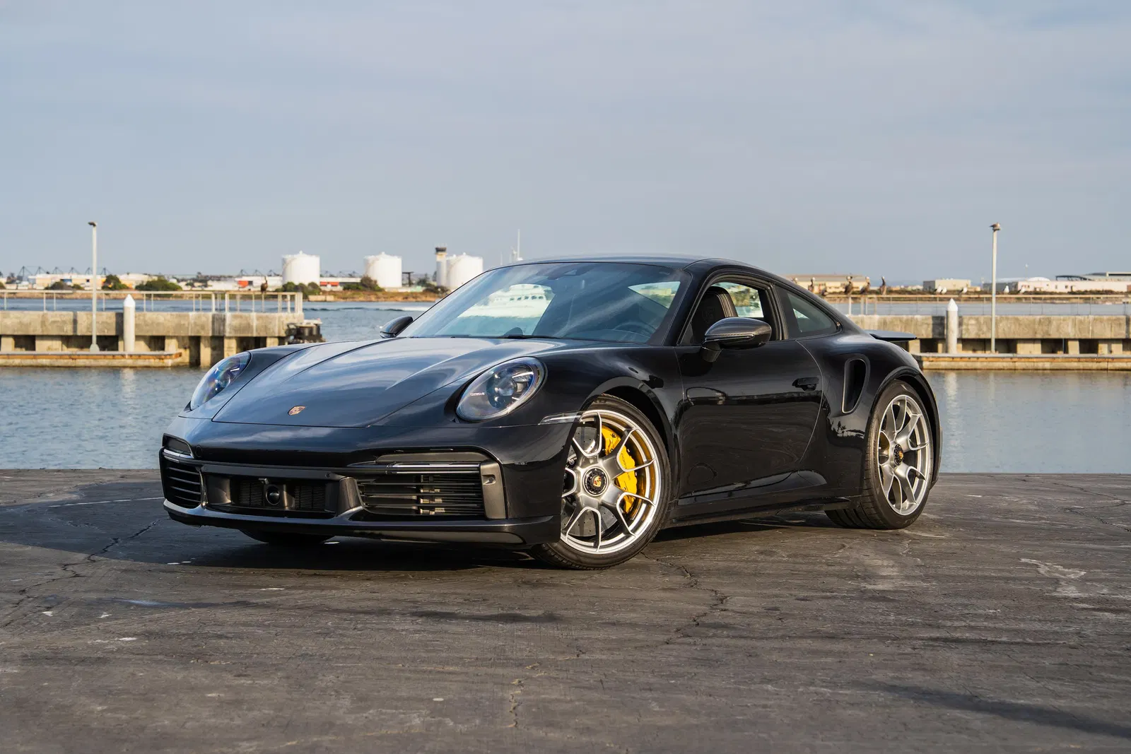 2021 Porsche 911 Turbo S Coupe - 10k miles, 1 Owner, Twin-Turbo Flat-6, Highly Equipped, California-Owned