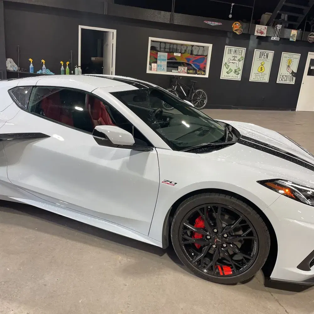 2023 Chevrolet Corvette Stingray